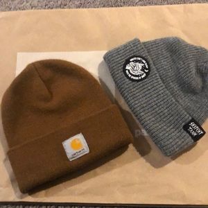 Carhartt beanie